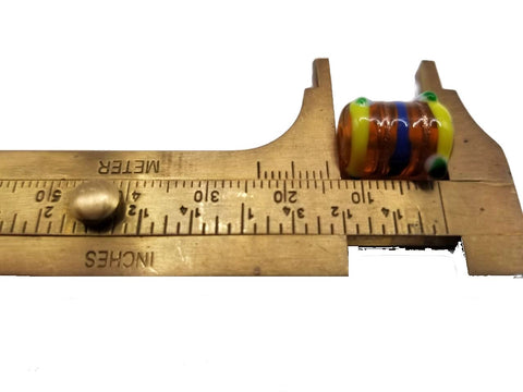 FALL COLORS • Assorted Glass Beads • 4-18mm • Czech Republic Beads ModeBeads
