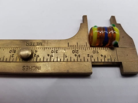 FALL COLORS • Assorted Glass Beads • 4-18mm • Czech Republic Beads ModeBeads