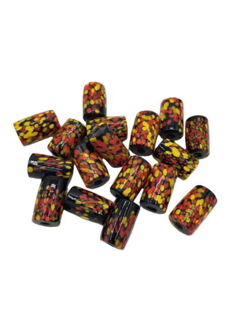 Golden Topaz Beads - Handcrafted Gems of India ModeBeads