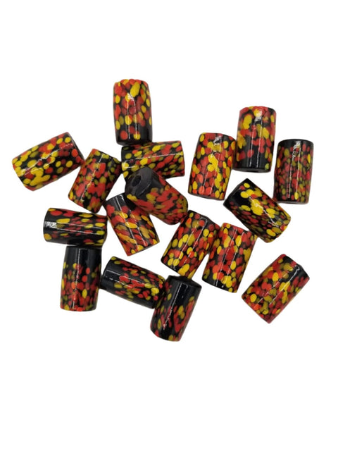Golden Topaz Beads - Handcrafted Gems of India ModeBeads