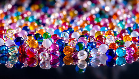 The Art of Selecting Glass Beads: Tips from ModeBeads Experts
