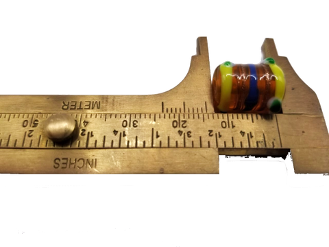 FALL COLORS • Assorted Glass Beads • 4-18mm • Czech Republic Beads