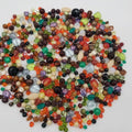 FALL COLORS 2024 MIX • Assorted Glass Beads • 6-18mm • Czech Republic Beads ModeBeads 