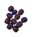 Majestic Ruby Beads - Handcrafted Artisan Treasures ModeBeads 