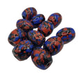 Majestic Ruby Beads - Handcrafted Artisan Treasures ModeBeads 